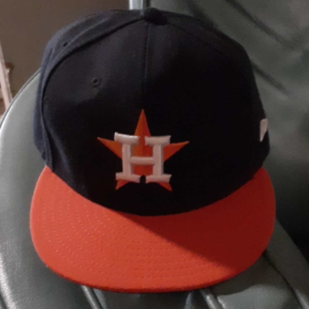 59 fifty Houston Astros fitted hat